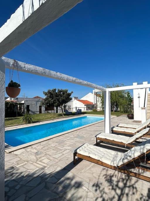 Quinta Felicidade - Sea&Surf Óbidos Zewnętrze zdjęcie