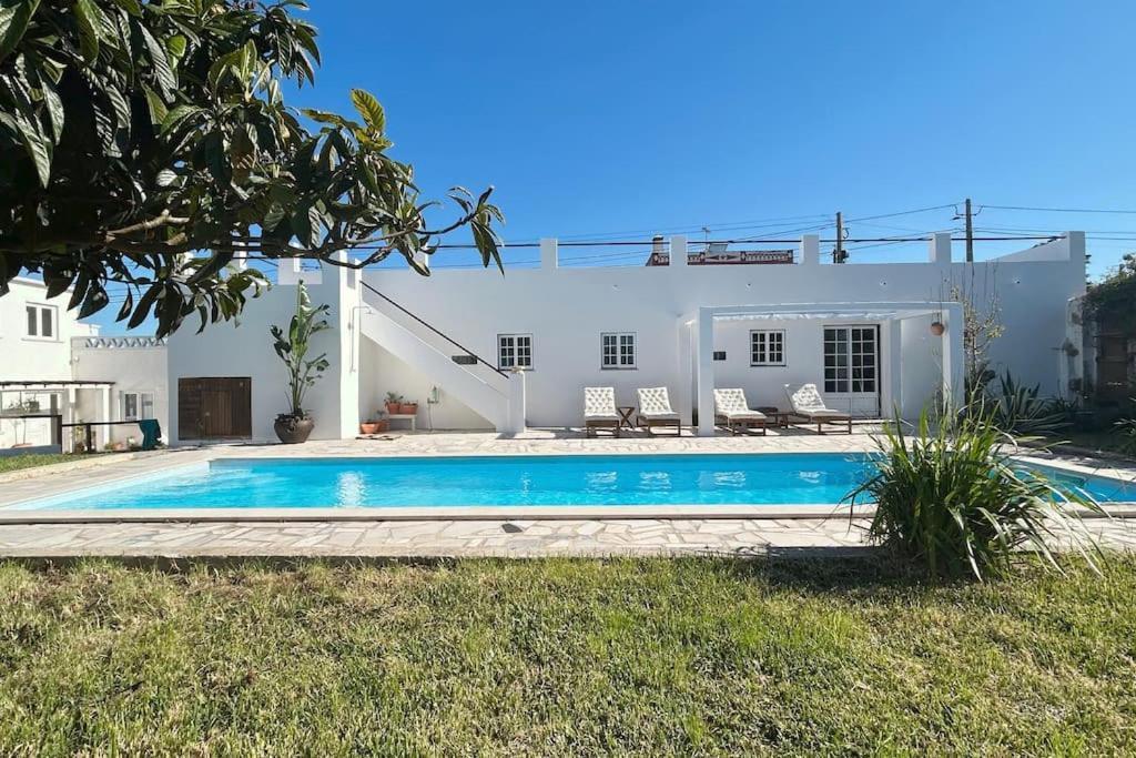 Quinta Felicidade - Sea&Surf Óbidos Zewnętrze zdjęcie