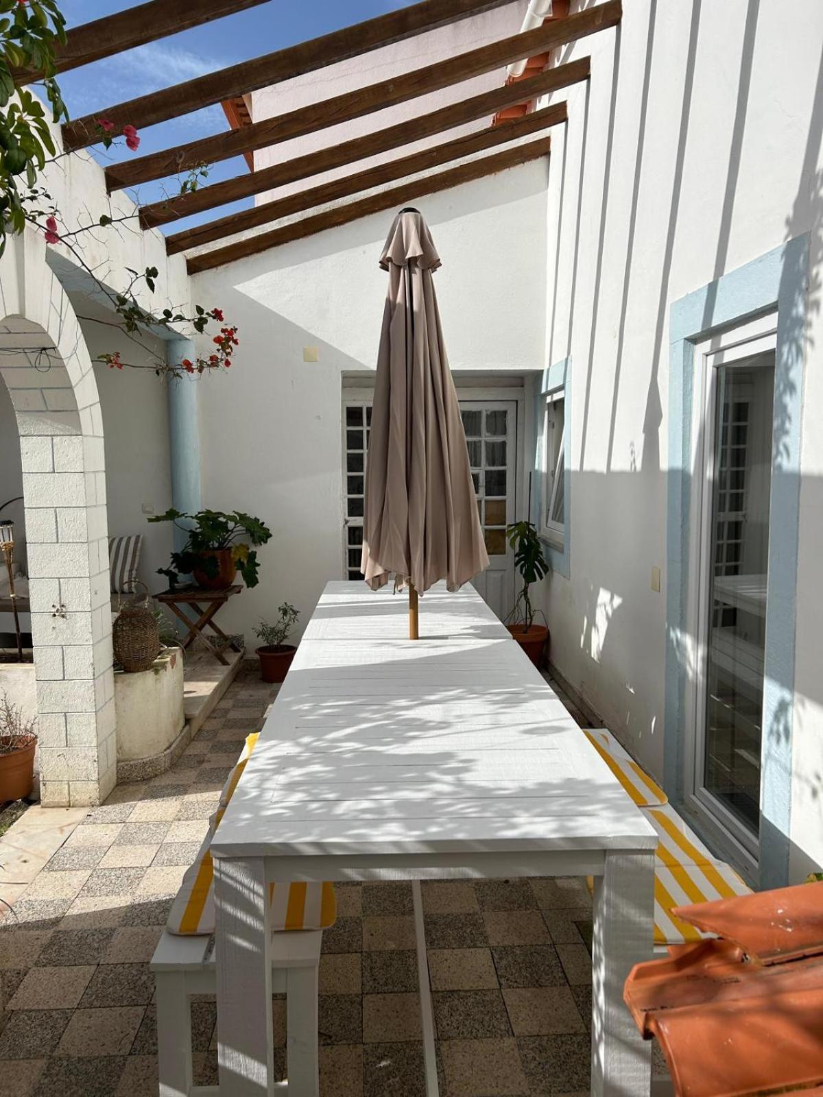 Quinta Felicidade - Sea&Surf Óbidos Zewnętrze zdjęcie